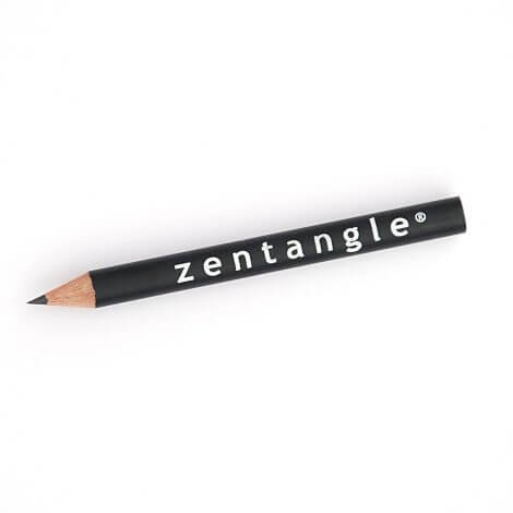 Zentangle Bleistift