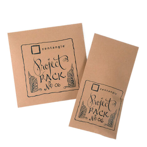 Project Pack #6 – “No Mistakes” Mini Journal